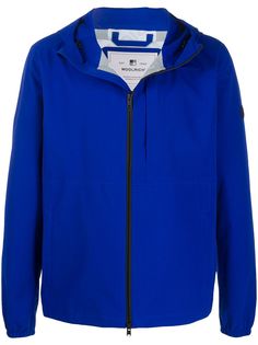 Woolrich zipped-up jacket