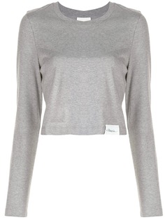 3.1 Phillip Lim LS LOGO TSHIRT