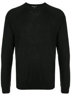 James Perse mesh body jumper