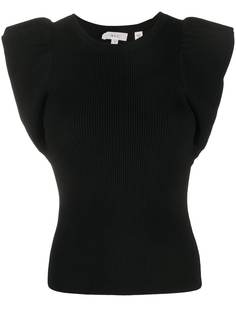 A.L.C. fine knit top