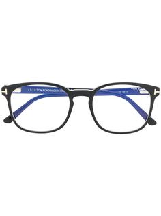 Tom Ford Eyewear очки с прозрачными линзами