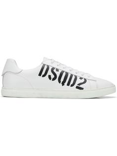 Dsquared2 кроссовки DSQD2