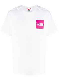 The North Face chest logo T-shirt
