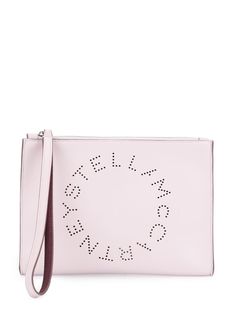 Stella McCartney клатч Stella с логотипом