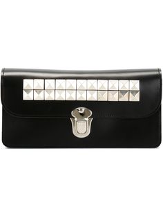 Comme Des Garçons Wallet кошелек Studs