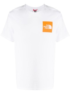 The North Face chest logo T-shirt