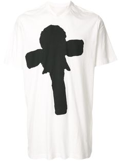 Julius graphic print T-shirt