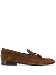 Barrett tassel slip-on loafers