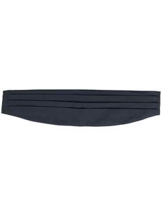 Tonello pleated waist belt
