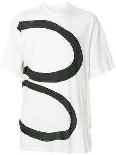 Julius graphic print T-shirt