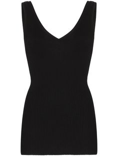 Totême топ Nice в рубчик