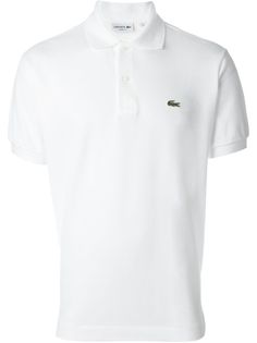 Lacoste классическая футболка-поло
