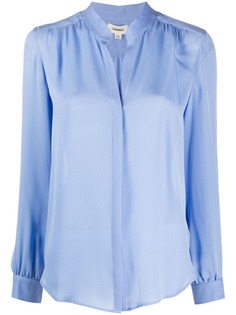LAgence Bianca button down blouse