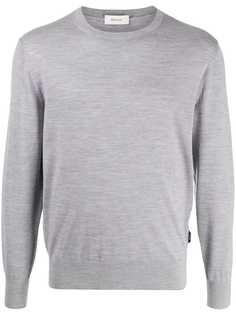 Z Zegna crew neck sweater