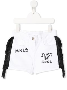 Monnalisa Just Be Cool shorts