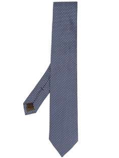 Churchs embroidered tie