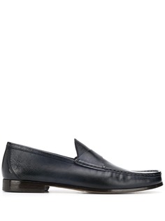 Doucals low-heel loafer