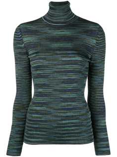 M Missoni turtle neck jumper