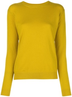 Alexandra Golovanoff джемпер мешковатого кроя