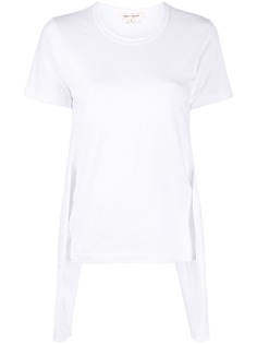 Comme Des Garçons short sleeved T-shirt