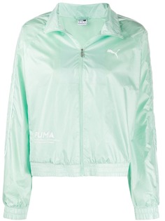 Puma zipped bomber jacket