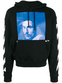 Off-White Bernini print hoodie