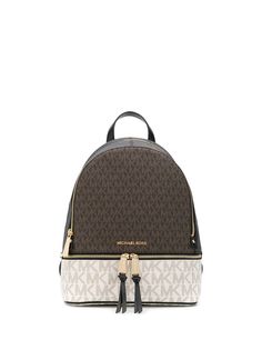 Michael Michael Kors medium Rhea colour-block backpack