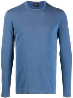 Drumohr long-sleeved sweatshirt