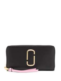 Marc Jacobs zip-up wallet