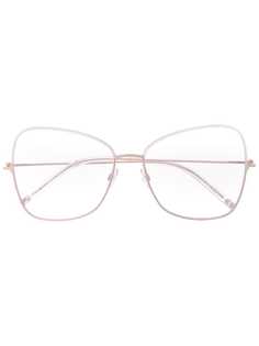 Tom Ford Eyewear очки оверсайз