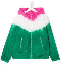 Moncler Kids gradient design jacket