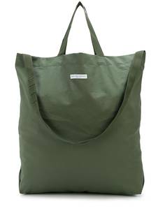 Engineered Garments carry-all logo tote