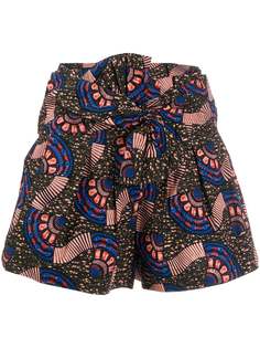 Ulla Johnson Paloma printed shorts