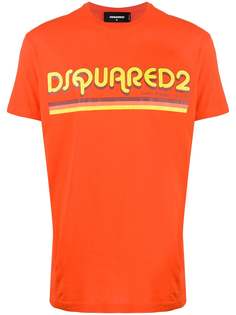 Dsquared2 футболка с логотипом