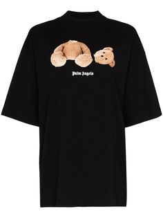 Palm Angels Teddy bear T-shirt