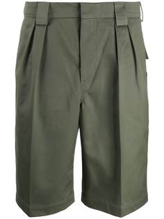 Jacquemus knee-length chino shorts