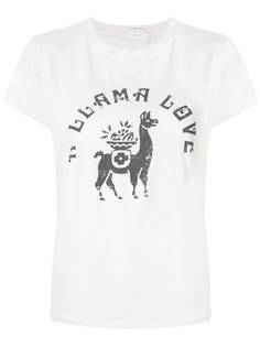 Mother The Boxy Goodie Goodie T-shirt