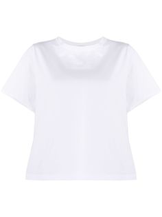 Forte Forte boxy-fit cotton T-shirt