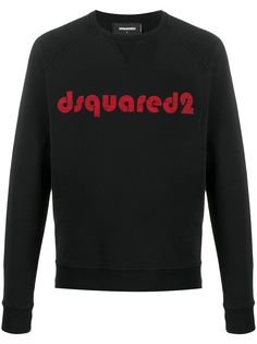 Dsquared2 толстовка с логотипом