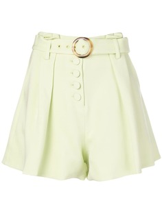 Jonathan Simkhai wide leg shorts