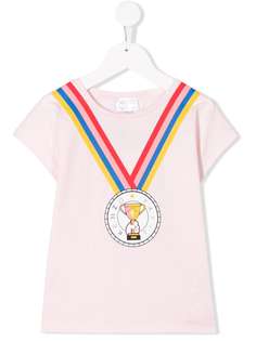 Kenzo Kids medal printed T-shirt