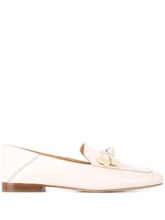 Michael Michael Kors bow detail loafers