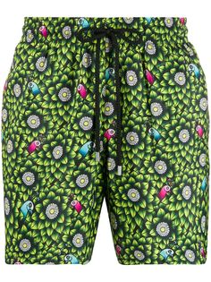 Vilebrequin Mahina printed swimming shorts