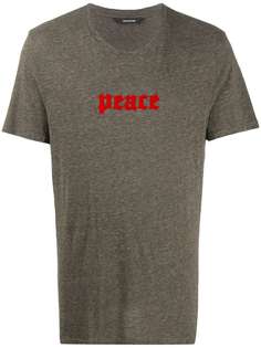 Zadig&Voltaire Ted peace T-shirt