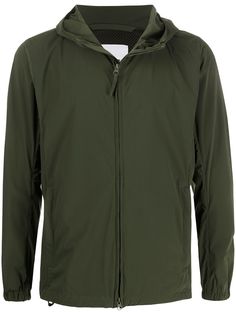 Aspesi zipped-up jacket