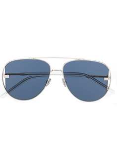 Dior Eyewear солнцезащитные очки-авиаторы Scale 1.0