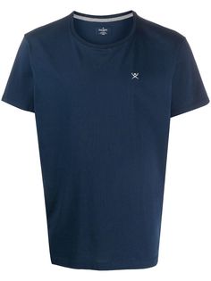 Hackett футболка с логотипом