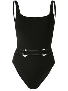 Suboo Kaia scoop back swimsuit