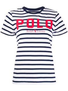 Polo Ralph Lauren футболка с логотипом
