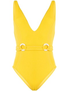 Suboo Ines deep V swimsuit